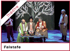 Théaâtre Shakespeare